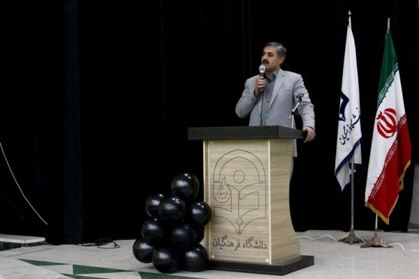 با حضور معاون استاندار؛ 

آئین استقبال از دانشجومعلمان نوورود دانشگاه فرهنگیان استان بوشهر برگزار شد  3