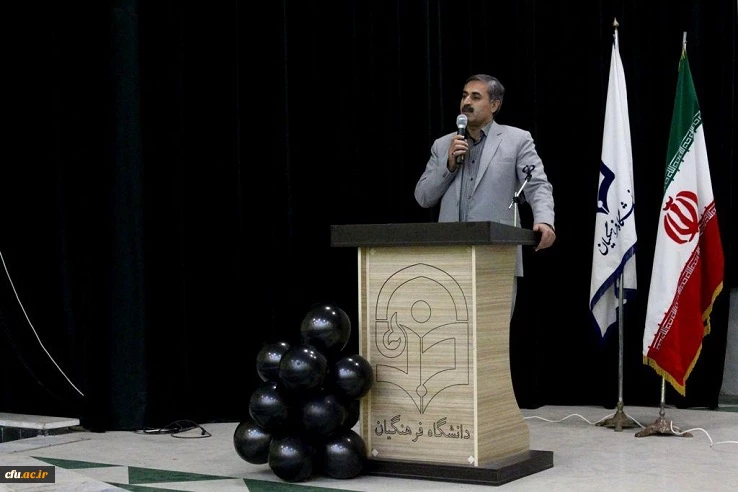 با حضور معاون استاندار؛ 

آئین استقبال از دانشجومعلمان نوورود دانشگاه فرهنگیان استان بوشهر برگزار شد  3