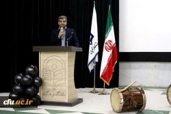 با حضور معاون استاندار؛ 

آئین استقبال از دانشجومعلمان نوورود دانشگاه فرهنگیان استان بوشهر برگزار شد  6