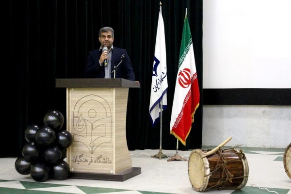 با حضور معاون استاندار؛ 

آئین استقبال از دانشجومعلمان نوورود دانشگاه فرهنگیان استان بوشهر برگزار شد  6