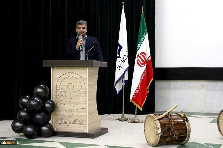 با حضور معاون استاندار؛ 

آئین استقبال از دانشجومعلمان نوورود دانشگاه فرهنگیان استان بوشهر برگزار شد  6