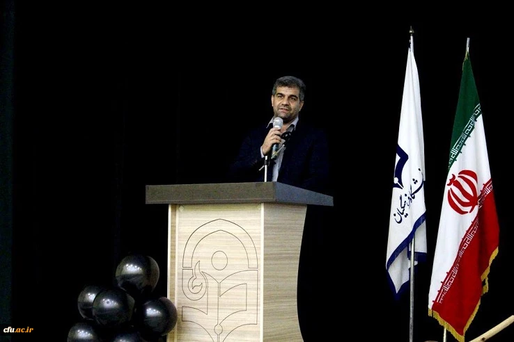 با حضور معاون استاندار؛ 

آئین استقبال از دانشجومعلمان نوورود دانشگاه فرهنگیان استان بوشهر برگزار شد  9