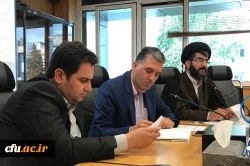 بازنگری عناوین و سرفصل دروس تعلیم و تربیت اسلامی در برنامه های درسی دوره کارشناسی پیوسته 3