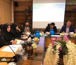 بازنگری عناوین و سرفصل دروس تعلیم و تربیت اسلامی در برنامه های درسی دوره کارشناسی پیوسته 4