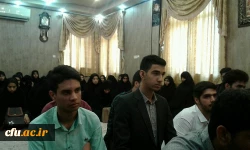 دیدارمسئول نهاد رهبری ومدیریت دانشگاه فرهنگیان سیستان وبلوچستان با نماینده ولی فقیه وامام جمعه زاهدان