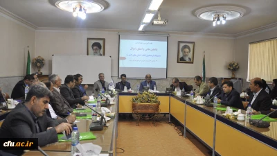 مدیرکل امور مالی دانشگاه فرهنگیان در مشهد عنوان کرد:

عاملان مالی انسان هایی پرکار، کم توقع و بی حاشیه اند