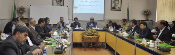 مدیرکل امور مالی دانشگاه فرهنگیان در مشهد:
عاملان مالی انسان هایی پرکار، کم توقع و بی حاشیه اند 2