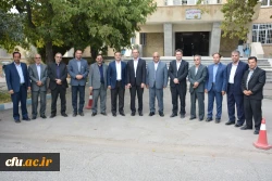 آقای محمدی مدیرکل آموزش وپرورش استان آذربایجان غربی:

تقویت زیرساخت های این دانشگاه کمک شایانی درجهت تربیت معلمانی فکور و شایسته خواهدداشت. 2