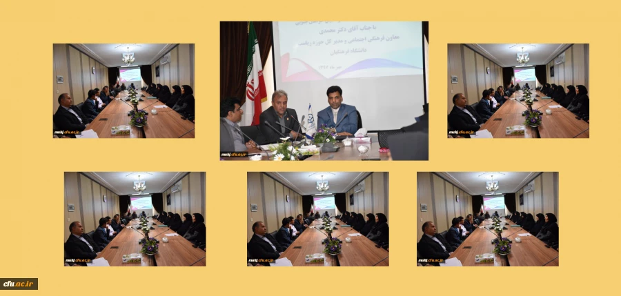 دکتر محمدی:همه ی مسولین نظام تعلیم و تربیت در تلاشند تربیت معلم را به روزهای خوب خود برسانند.