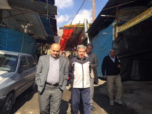 به مناسبت هفته بهداشت روان با حضور معاون دانشجویی دانشگاه فرهنگیان برگزار شد:

اردوی زیارتی، آموزشی و فرهنگی با شعار معنویت، نشاط و سلامت روان