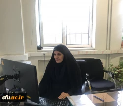 مدیر سنجش شایستگی های حرفه ای معاونت نظارت، ارزیابی و تضمین کیفیت دانشگاه فرهنگیان:

آزمون جبرانی مهارت آموزان آذر ماه سال جاری برگزار می شود. 2