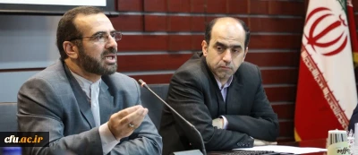 مشاور رییس دانشگاه و مدیر کل دفتر مرکزی حراست عنوان کرد:

اولین ویژگی ارزشمند نیروی حراست، حُسن خُلق است