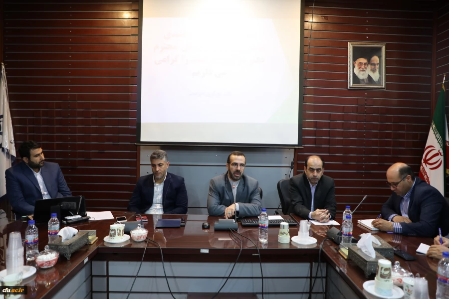 اولین ویژگی ارزشمند نیروی حراست، حُسن خُلق است 2