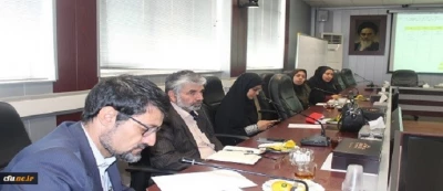 اولین جلسه هماهنگی کارگروه مطالعه تطبیقی تربیت معلم در ایران و 15 کشور جهان برگزار شد