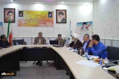 در جلسه شورای فرهنگی و اجتماعی مدیریت امور پردیس های دانشگاه فرهنگیان خوزستان مطرح شد:

راه اندازی موکب دانشگاه فرهنگیان خوزستان برای خدمت رسانی به زائران اباعبدالله الحسین (ع)