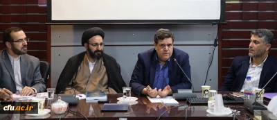 رئیس دانشگاه فرهنگیان:

نیروهای حراست، مایه اعتبار و آبروی ما هستند؛ حراست به معنای هدایت است