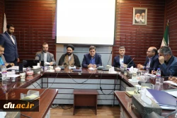 رئیس دانشگاه فرهنگیان:

نیروهای حراست، مایه اعتبار و آبروی ما هستند
 2