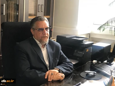 معاون نظارت، ارزیابی و تضمین کیفیت دانشگاه فرهنگیان:

مخاطب شناسی در تولید محتوای خبرنامه بالندگی حرفه ای دانشگاه فرهنگیان ضروری است