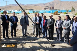 همایش مدیران میزبان، اساتید راهنما و مدیران کارورزی در دانشگاه فرهنگیان خراسان شمالی برگزار شد. 8