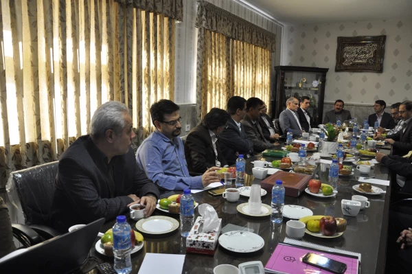 خراسان رضوی- وظیفه شورای عالی عمران بودجه بندی است 3