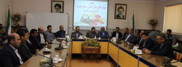 معاون طرح و برنامه و توسعه منابع دانشگاه فرهنگیان کشور:
بدون چشم داشت به تمام بازنشستگان کمک می کنیم 2