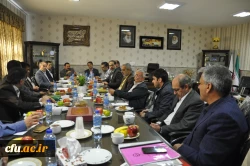 معاون طرح و برنامه و توسعه منابع دانشگاه فرهنگیان کشور:
بدون چشم داشت به تمام بازنشستگان کمک می کنیم 5