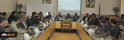 مشاور رییس دانشگاه و مدیر کل حراست دانشگاه فرهنگیان کشور در مشهد:

دانشگاه فرهنگیان سالم ترین دانشگاه کشور است