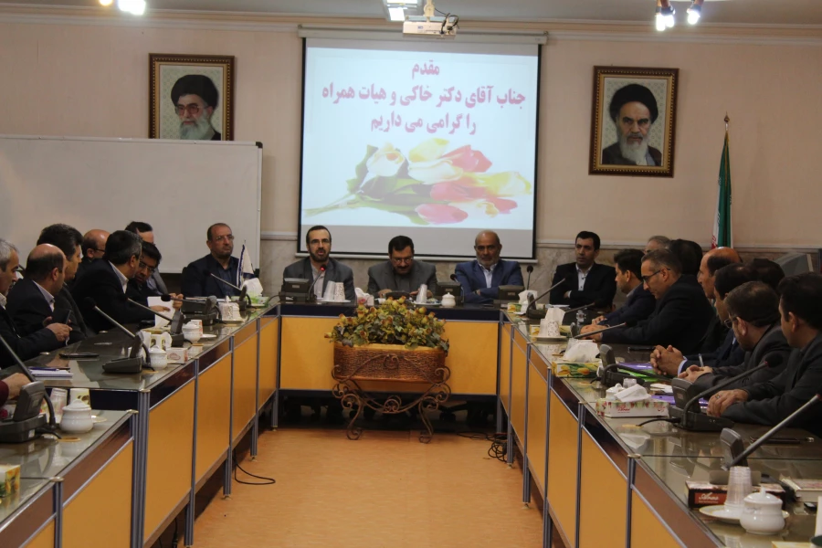 مشاور رییس دانشگاه و مدیر کل حراست دانشگاه فرهنگیان کشور در مشهد:
دانشگاه فرهنگیان سالم ترین دانشگاه کشور است 2