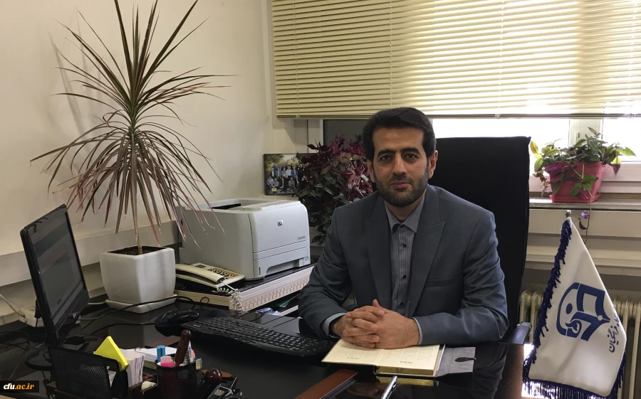 آقای شکرایی