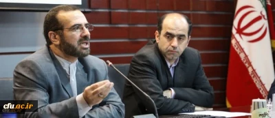 اولین ویژگی ارزشمند نیروی حراست، حُسن خُلق است