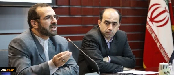 اولین ویژگی ارزشمند نیروی حراست، حُسن خُلق است