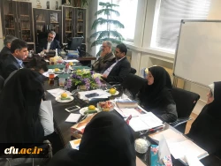 مدیریت بالندگی حرفه ای برگزار کرد: 

جلسه هم فکری مدیریت بالندگی حرفه ای با دبیران نامه بالندگی  2