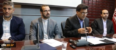 مسئولین حراست به عنوان عضو موثرشورای فرهنگی استان ها نقش مهمی در توسعه برنامه های فرهنگی و اجتماعی مراکز تربیت معلم کشور دارند.