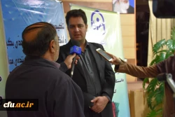 دکتر روشندل در گردهمایی مدیران میزبان نو معلمان دانشگاه فرهنگیان خراسان جنوبی:

کارورزی مهمترین فصل تربیت معلم است 2