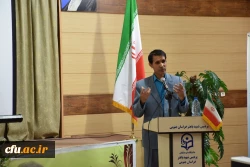 دکتر روشندل در گردهمایی مدیران میزبان نو معلمان دانشگاه فرهنگیان خراسان جنوبی:

کارورزی مهمترین فصل تربیت معلم است 2