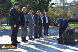 دکتر روشندل در گردهمایی مدیران میزبان نو معلمان دانشگاه فرهنگیان خراسان جنوبی:

کارورزی مهمترین فصل تربیت معلم است 3