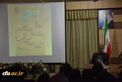 دکتر روشندل در گردهمایی مدیران میزبان نو معلمان دانشگاه فرهنگیان خراسان جنوبی:

کارورزی مهمترین فصل تربیت معلم است 5