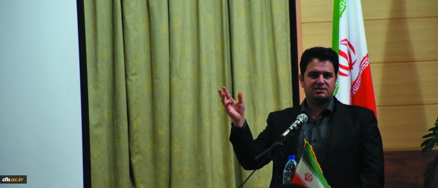 با حضور معاون آموزشی و تحصیلات تکمیلی دانشگاه فرهنگیان برگزار شد
گردهمایی مدیران میزبان نومعلمان خراسان جنوبی 2