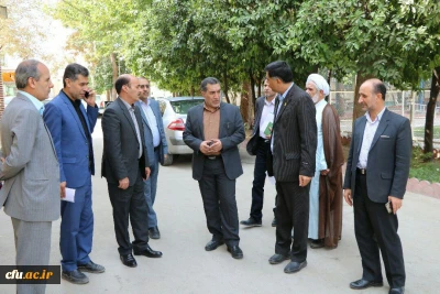 دکترعلی عسکر نجفی؛ مدیر کل آموزش و پرورش استان فارس :

دانشگاه فرهنگیان جزئی از نظام آموزش و پرورش است و آینده آموزش و پرورش در گرو کار دانشگاه فرهنگیان میباشد