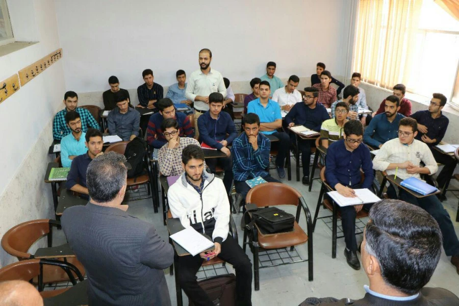 حضور جناب آقای دکترعلی عسکر نجفی؛ مدیر کل آموزش و پرورش استان فارس در دانشگاه فرهنگیان پردیس شهیدرجایی شیراز  6