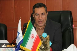 حضور جناب آقای دکترعلی عسکر نجفی؛ مدیر کل آموزش و پرورش استان فارس در دانشگاه فرهنگیان پردیس شهیدرجایی شیراز  8