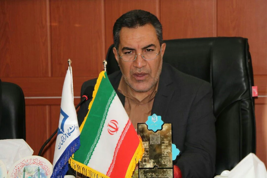 حضور جناب آقای دکترعلی عسکر نجفی؛ مدیر کل آموزش و پرورش استان فارس در دانشگاه فرهنگیان پردیس شهیدرجایی شیراز  8