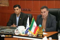 حضور جناب آقای دکترعلی عسکر نجفی؛ مدیر کل آموزش و پرورش استان فارس در دانشگاه فرهنگیان پردیس شهیدرجایی شیراز  9