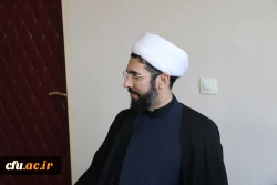 رئیس نهاد نمایندگی مقام معظم رهبری در دانشگاه ها:

دانشگاه فرهنگیان بی تردید مهمترین دانشگاه ایران است 2