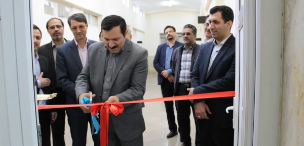 با حضور معاون توسعه و مدیریت منابع دانشگاه فرهنگیان
سالن شماره دو آزمایشگاه زیست شناسی پردیس شهید بهشتی مشهد افتتاح شد 2