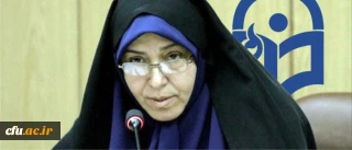 رزمنده دفاع مقدس و مشاور امور بانوان دانشگاه فرهنگیان در گفت و گو با ایلنا: