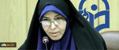 رزمنده دفاع مقدس و مشاور امور بانوان دانشگاه فرهنگیان در گفت و گو با ایلنا: