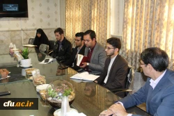 مدیر امور پردیس های دانشگاه فرهنگیان خراسان رضوی :
طرح گام های عاشقی یک کار ارزشی و اعتقادی است 3