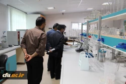 بازدید مسئولین دانشگاه فرهنگیان استان ازظرفیت ها وامکانات دانشگاه علمی وکاربردی جهادکشاورزی استان قزوین 2