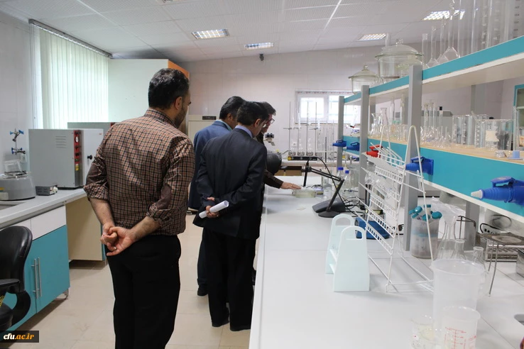 بازدید مسئولین دانشگاه فرهنگیان استان ازظرفیت ها وامکانات دانشگاه علمی وکاربردی جهادکشاورزی استان قزوین 2
